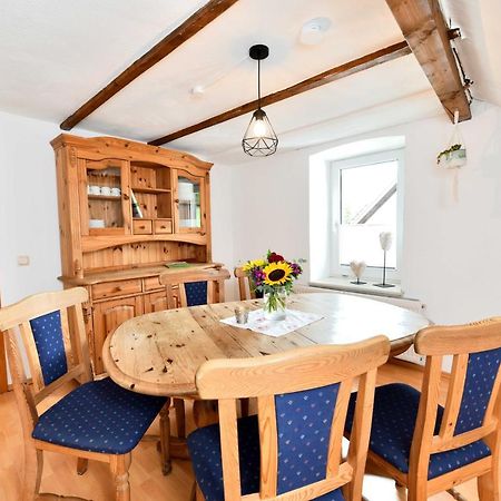 Ferienwohnung Im Alten Bauernhaus Lindlar Exteriör bild